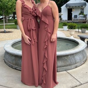 Revelry Bridesmaid Dress